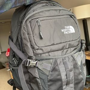 Flex vent northface back pack